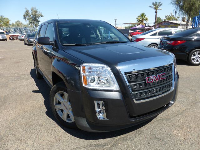 GMC Terrain 2013 photo 2