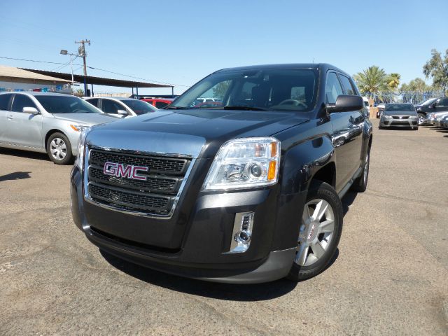 GMC Terrain 2013 photo 3