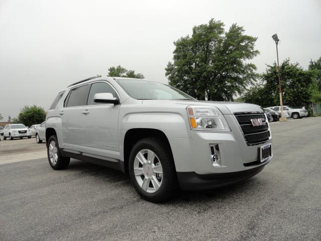 GMC Terrain 2013 photo 3