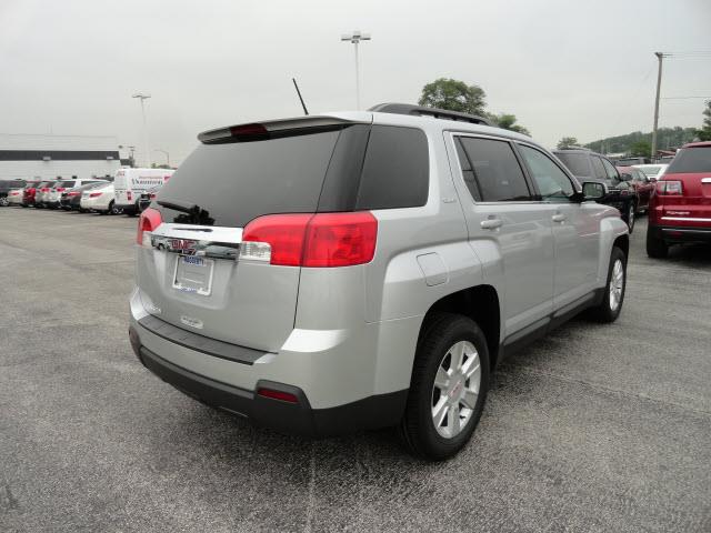 GMC Terrain 2013 photo 4