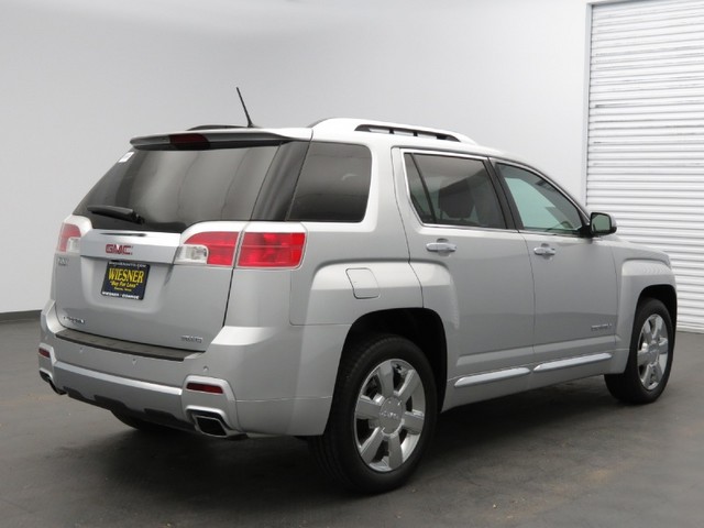 GMC Terrain EX Sedan 4D Unspecified