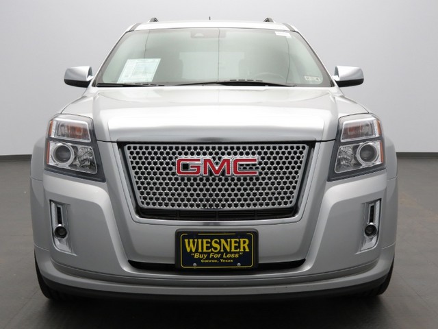 GMC Terrain 2013 photo 3