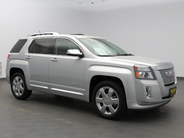 GMC Terrain 2013 photo 4