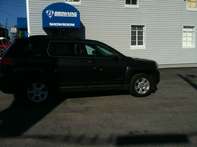 GMC Terrain Nav-tv/dvd-quads-third-sunroof-leather-4wd-6 CD TH SUV