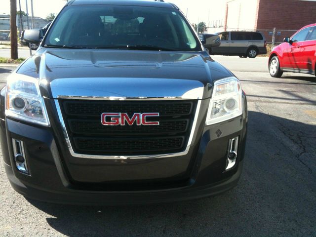 GMC Terrain 2013 photo 1