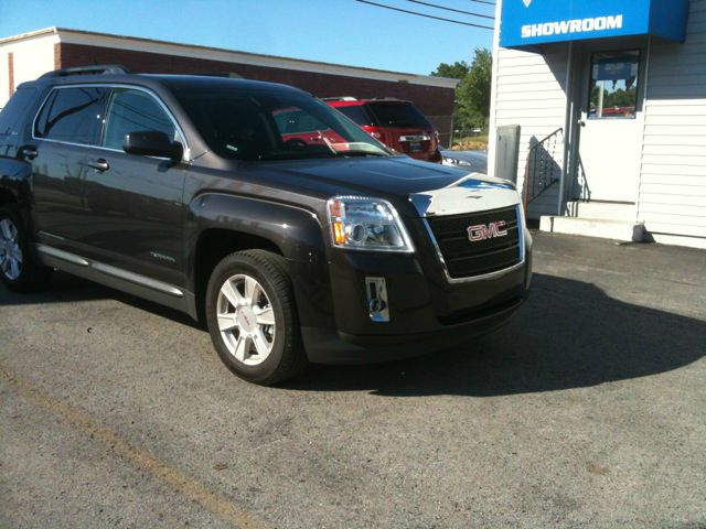 GMC Terrain 2013 photo 2