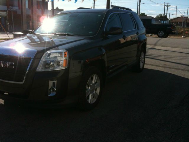 GMC Terrain 2013 photo 4
