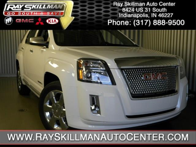 GMC Terrain 2013 photo 1