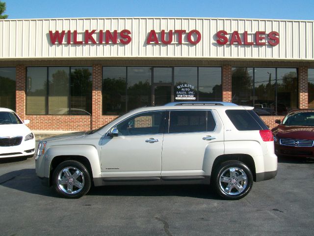 GMC Terrain 2013 photo 2