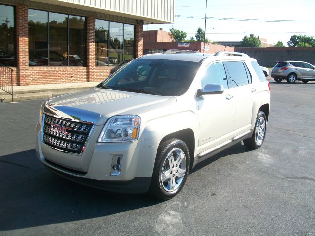GMC Terrain 2013 photo 4