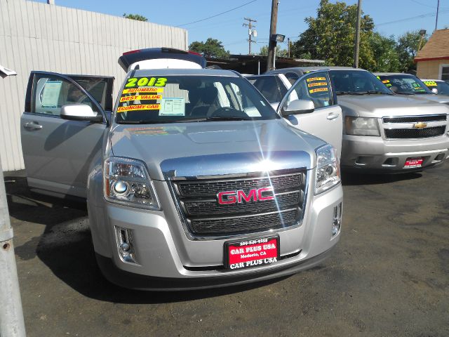 GMC Terrain 4dr Wgn I4 SUV