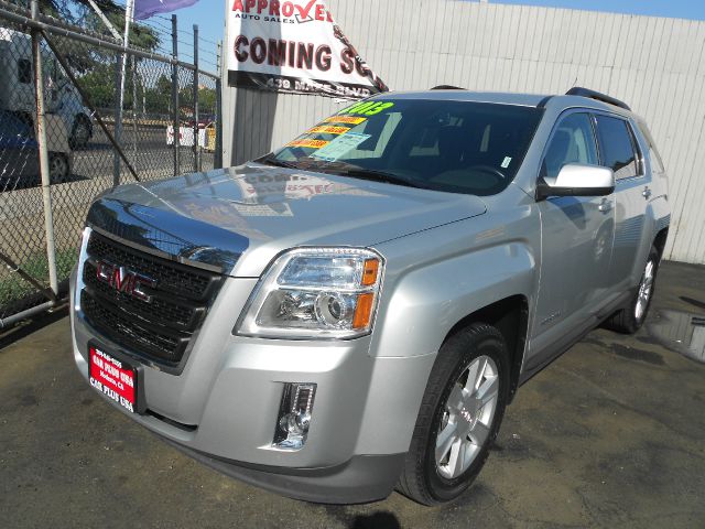 GMC Terrain 2013 photo 4