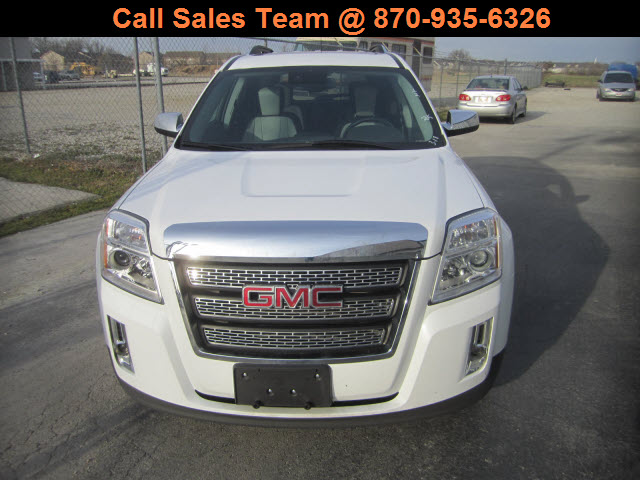 GMC Terrain Clk55 Unspecified