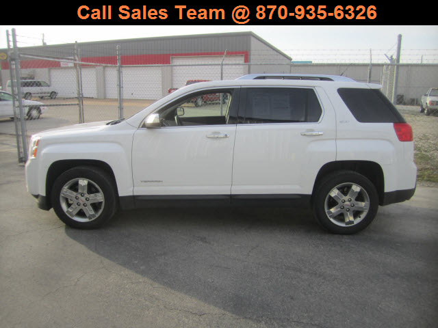 GMC Terrain 2013 photo 1