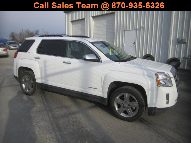 GMC Terrain 2013 photo 2