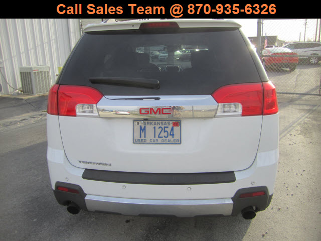 GMC Terrain 2013 photo 4