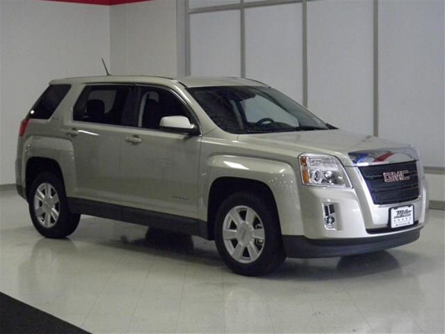 GMC Terrain Clk55 SUV