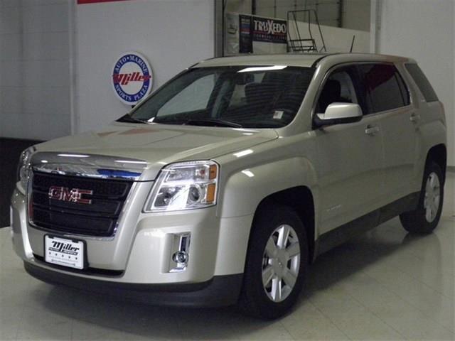 GMC Terrain 2013 photo 4