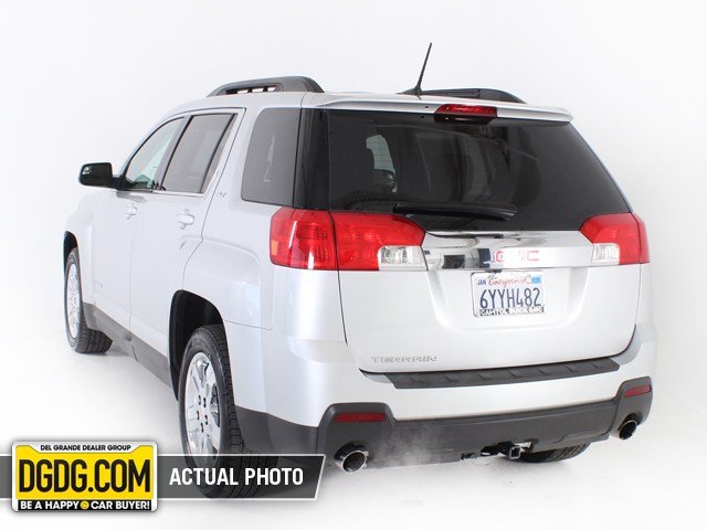 GMC Terrain 2013 photo 2