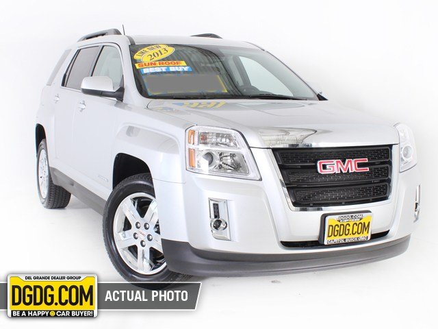 GMC Terrain 2013 photo 5