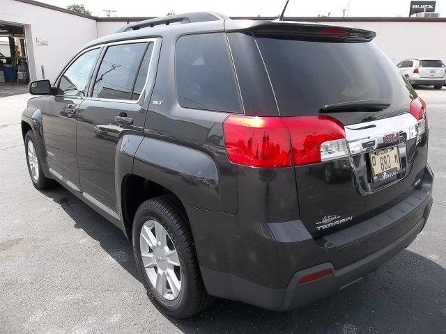 GMC Terrain 5.5L SUV