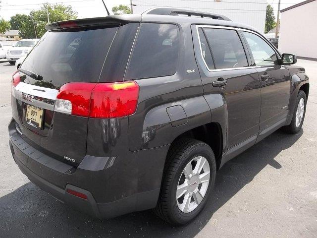 GMC Terrain 2013 photo 1