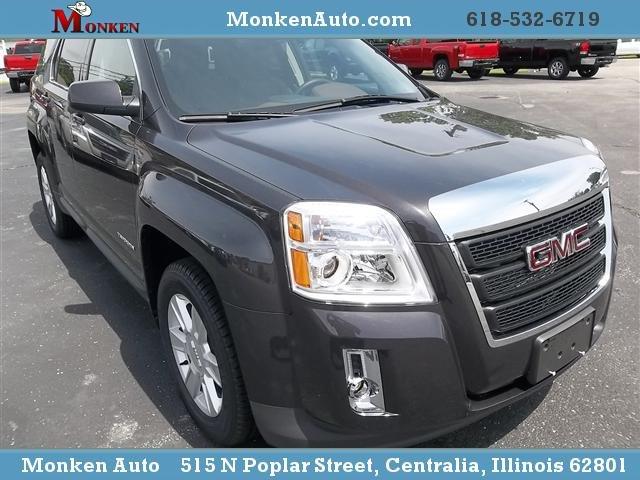 GMC Terrain 2013 photo 4
