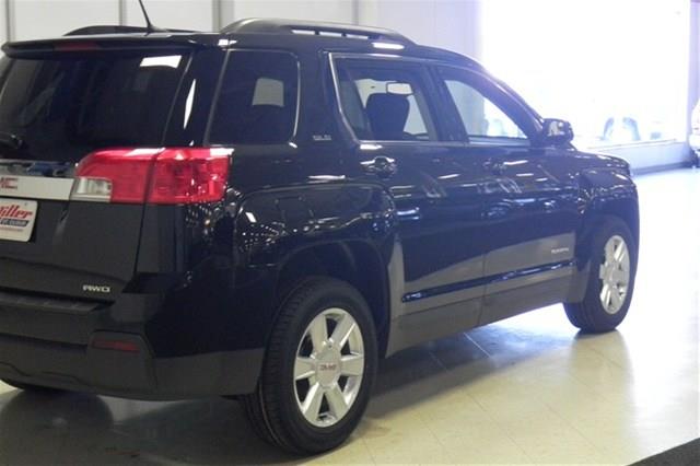 GMC Terrain 2013 photo 11
