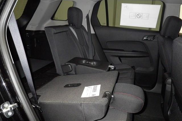GMC Terrain 2013 photo 13