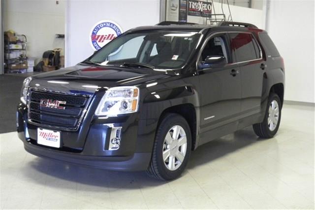 GMC Terrain 2013 photo 14