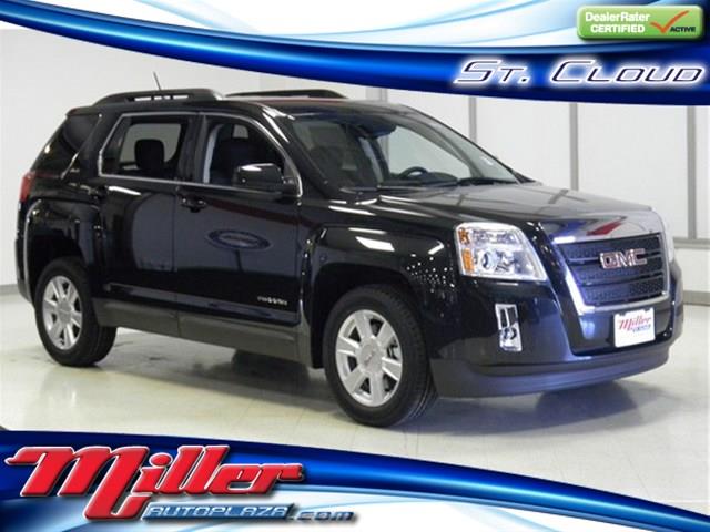 GMC Terrain 2013 photo 15