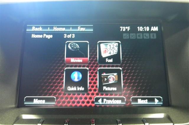 GMC Terrain 2013 photo 24