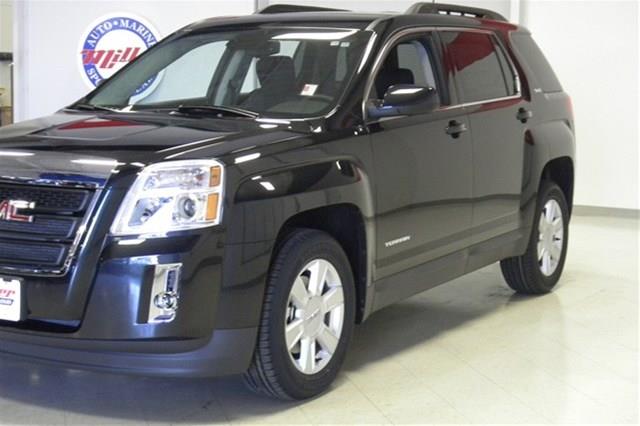 GMC Terrain 2013 photo 31