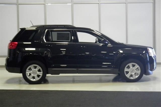GMC Terrain 2013 photo 32