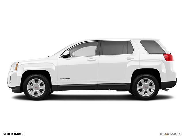 GMC Terrain 2013 photo 3