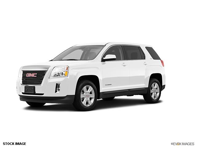 GMC Terrain 2013 photo 4