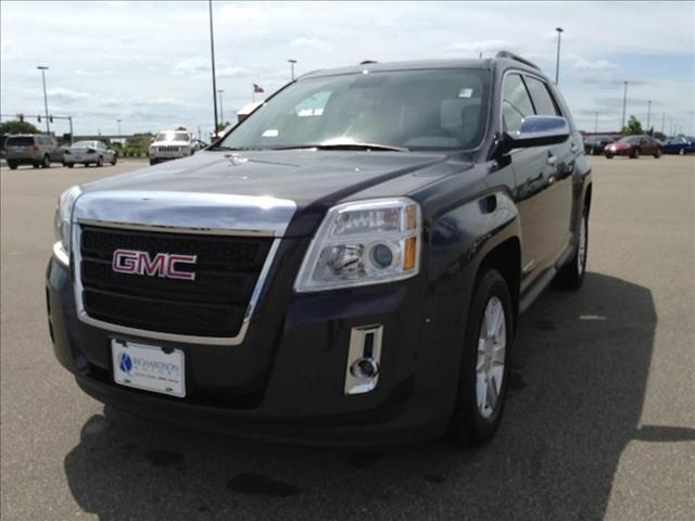GMC Terrain 2013 photo 2
