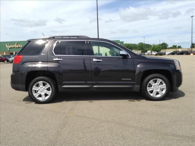 GMC Terrain 2013 photo 4