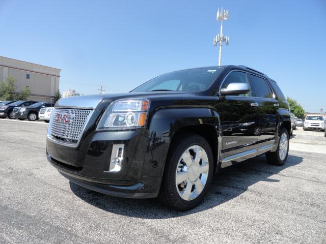 GMC Terrain 2013 photo 2