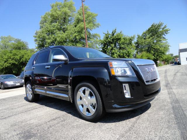 GMC Terrain 2013 photo 4