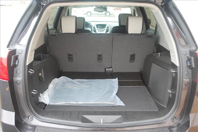 GMC Terrain 2013 photo 13