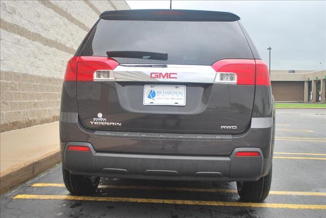 GMC Terrain 2013 photo 25