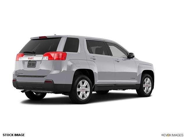 GMC Terrain 2013 photo 3