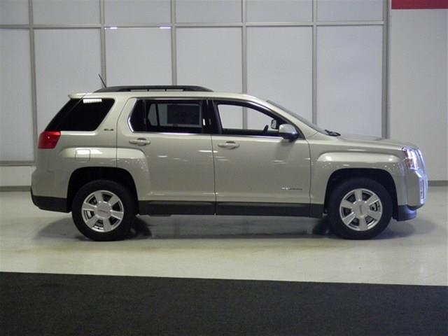 GMC Terrain 2013 photo 1