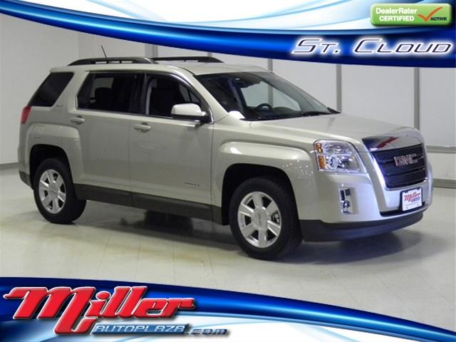 GMC Terrain 2013 photo 3
