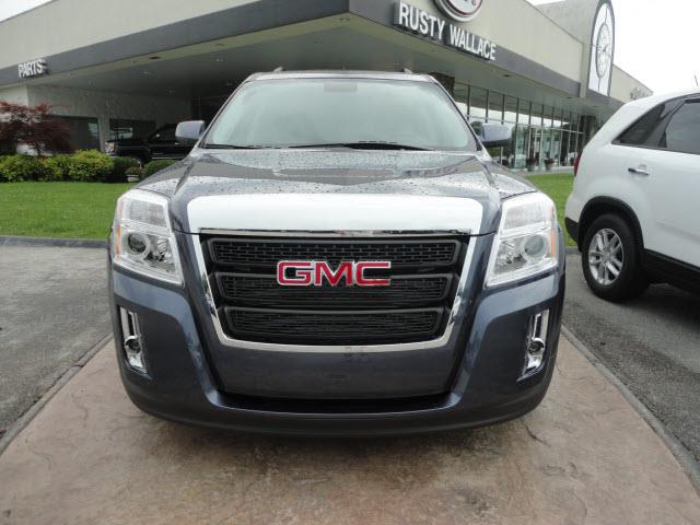 GMC Terrain 2013 photo 1