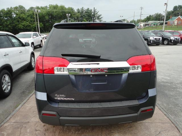 GMC Terrain 2013 photo 2