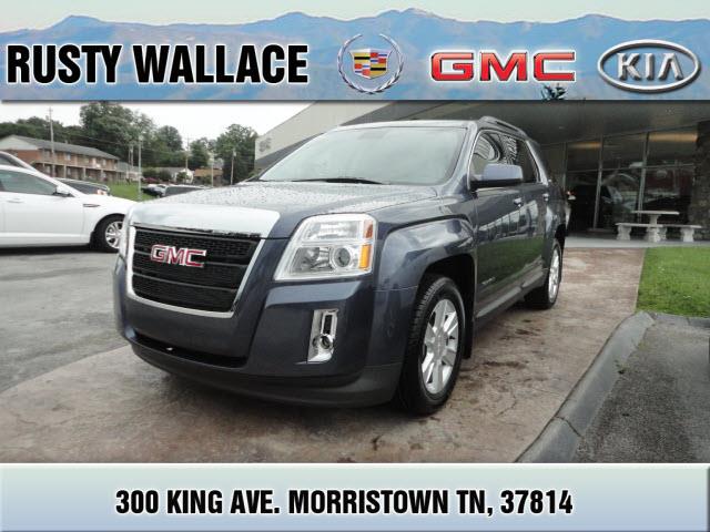 GMC Terrain 2013 photo 3