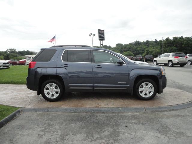 GMC Terrain 2013 photo 4