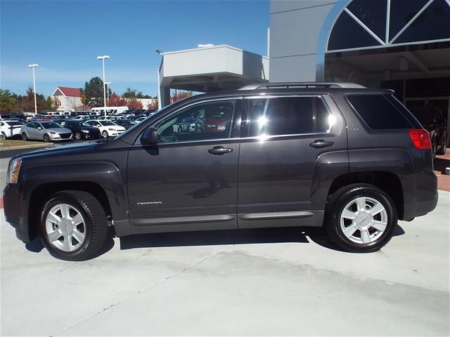 GMC Terrain 2013 photo 1